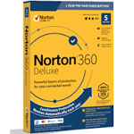 Norton 360 Deluxe