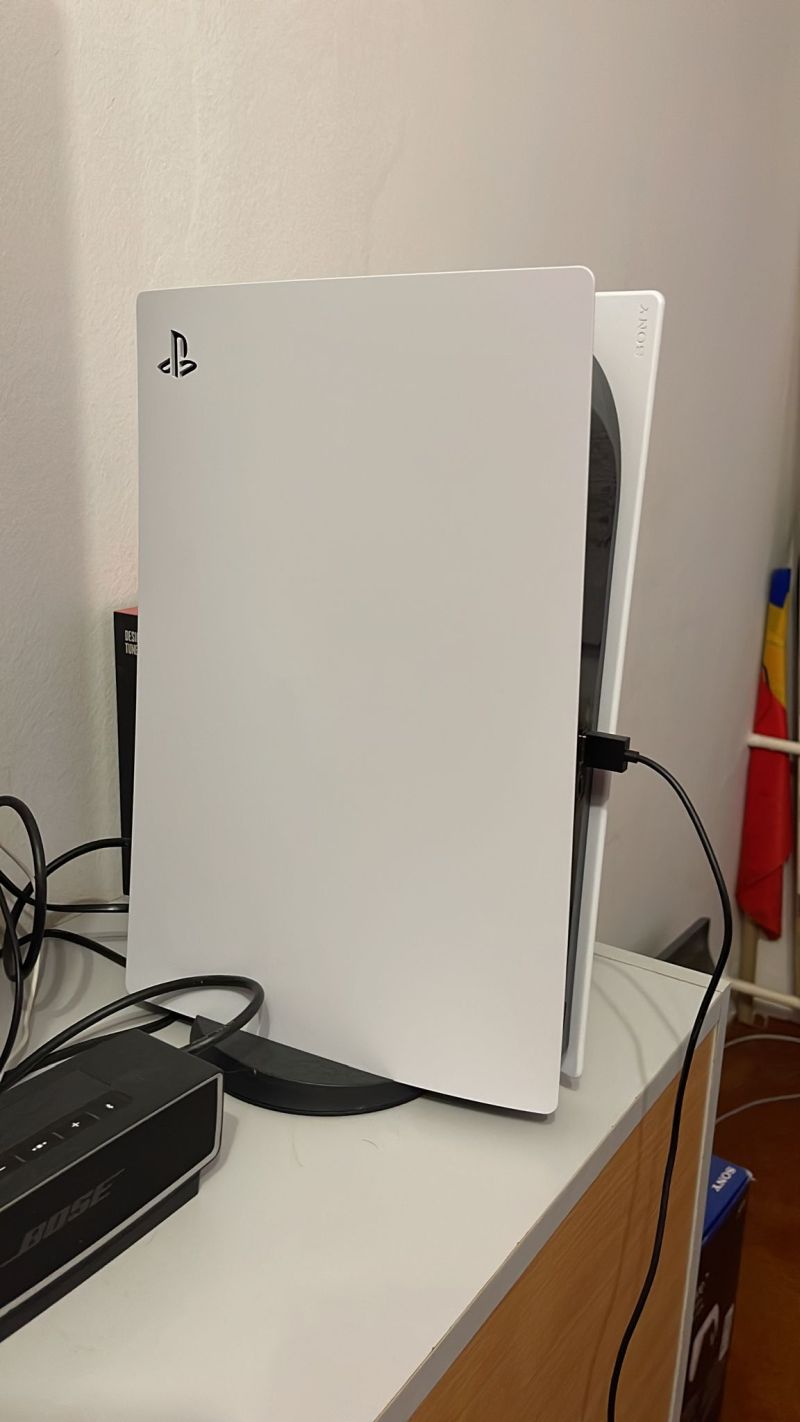 Rozměry PS 5